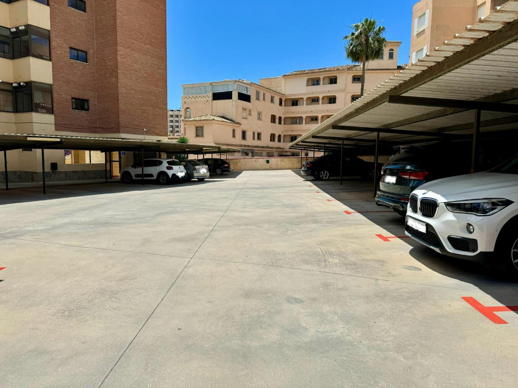 Appartamento La Carihuela A 150 Metros De La Playa Con Espectaculares Vistas Torremolinos Esterno foto