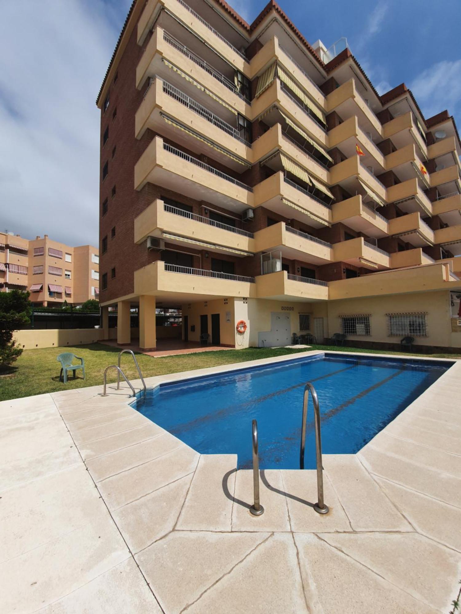 Appartamento La Carihuela A 150 Metros De La Playa Con Espectaculares Vistas Torremolinos Esterno foto