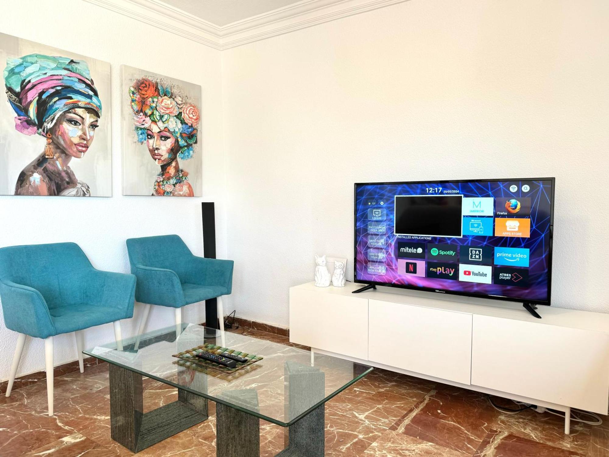 Appartamento La Carihuela A 150 Metros De La Playa Con Espectaculares Vistas Torremolinos Esterno foto
