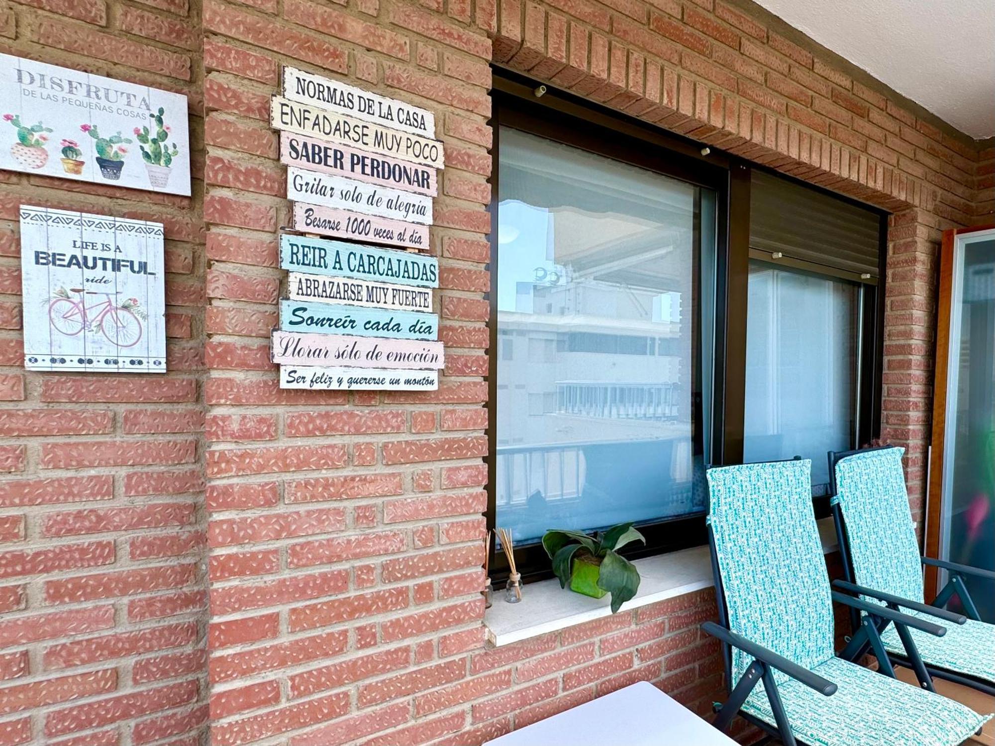 Appartamento La Carihuela A 150 Metros De La Playa Con Espectaculares Vistas Torremolinos Esterno foto