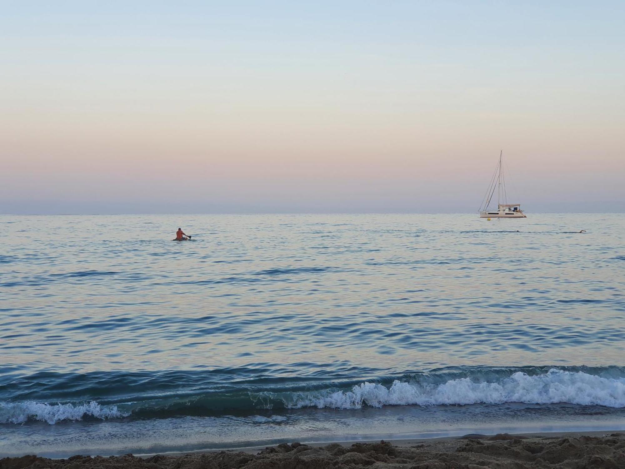 Appartamento La Carihuela A 150 Metros De La Playa Con Espectaculares Vistas Torremolinos Esterno foto