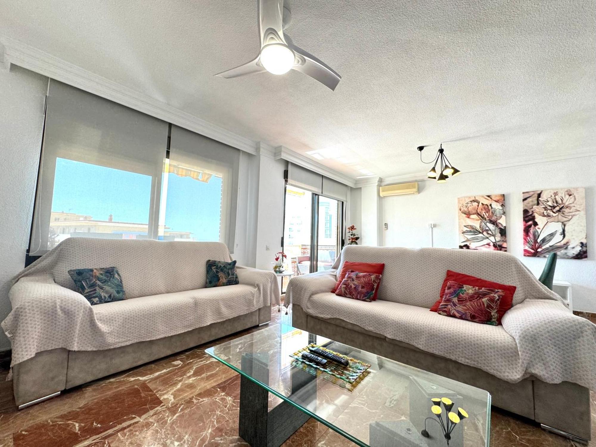 Appartamento La Carihuela A 150 Metros De La Playa Con Espectaculares Vistas Torremolinos Esterno foto